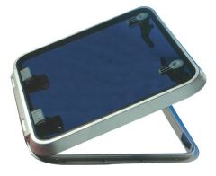 EMA Hatch Alüminyum 27x27 cm