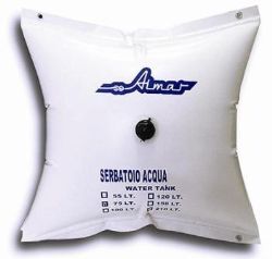 Yumuşak Hazneli Su Tankı 75lt