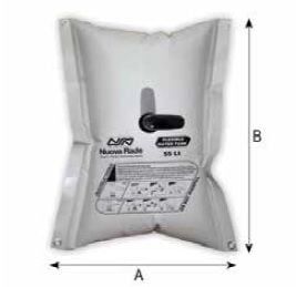 Yumuşak Hazneli Su Tankı 55lt