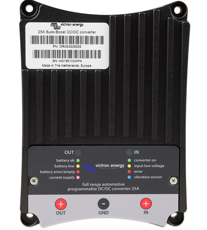 Victron Enerji 25A Buck-Boost DC/DC Konvertör 25A