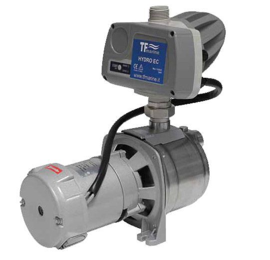 Hydro-EC Electro Controlled WPS 0,30 KW - 12 V