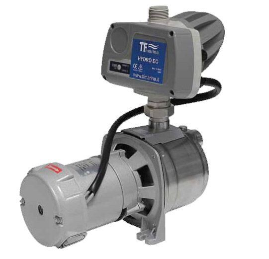 Hydro-EC Electro Controlled WPS 0,75 KW - 24V