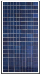 30W-12V Poly 665×350×25mm series 4a*