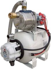Hydro-Press Water Pressure System 0,75 KW - 230 VdC