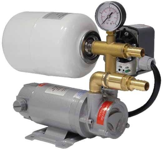 Hydro-A Compact Water Pressure System 2 LT - 0,18 KW , 12Vdc