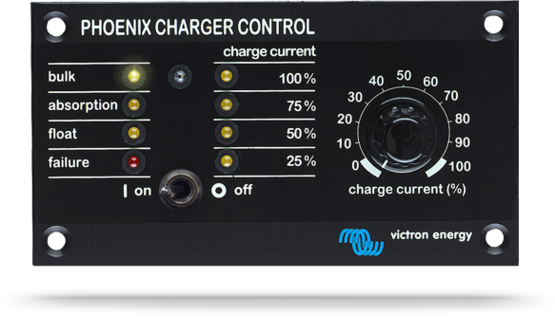 Phoenix Cgarger Control
