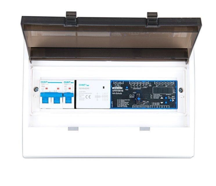 Anti-islanding box 63A single and three phase