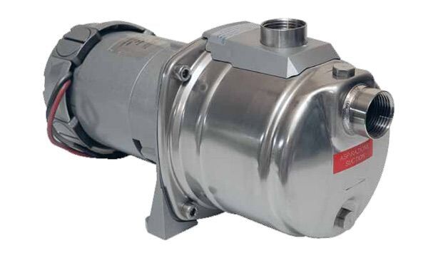 AX CIRCULATION Self-Priming EL/pump 0,37 KW - 24 VdC