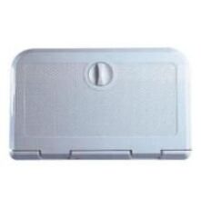 NUOVARADE Plastik Kapak 170x290 mm