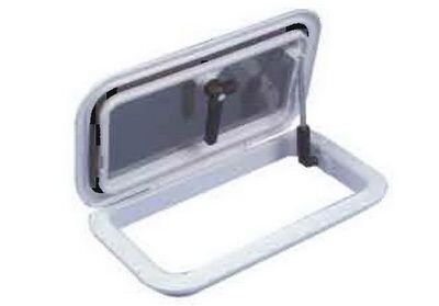 Hatch Plastik 270x450 mm