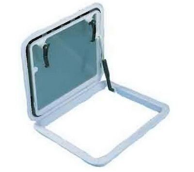 Hatch Plastik 500x500 mm