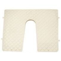 Motor Aynası Açılı Arka 450x360 mm