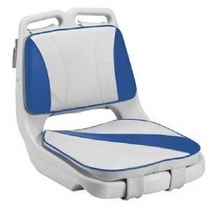 Koltuk Mavi Beyaz Demonte Minder