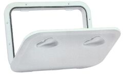 Plastik Kapak 370x370 mm