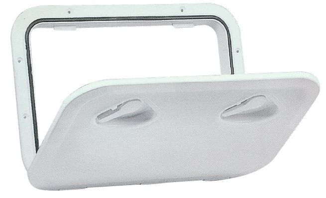 Plastik Kapak 460x510 mm