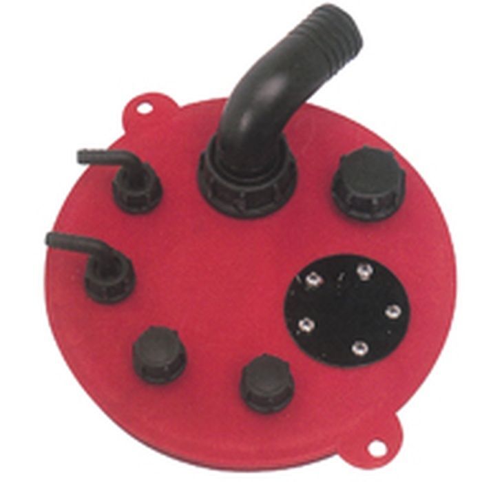 Yakıt Tank Kapağı