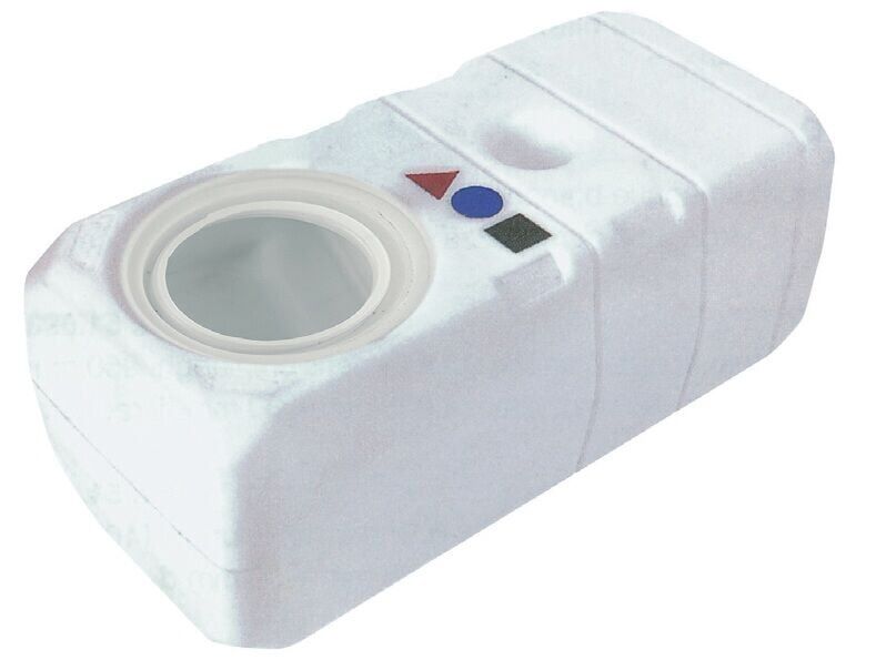 Nuovarade Plastik Tank 108 Lt