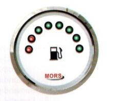 Dijital Yakıt Göstergesi 12-24V Beyaz