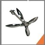 Çapa Şemsiye Krom 5 Kg