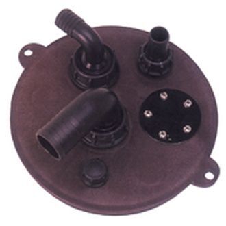 Pis Su Tank Kapağı