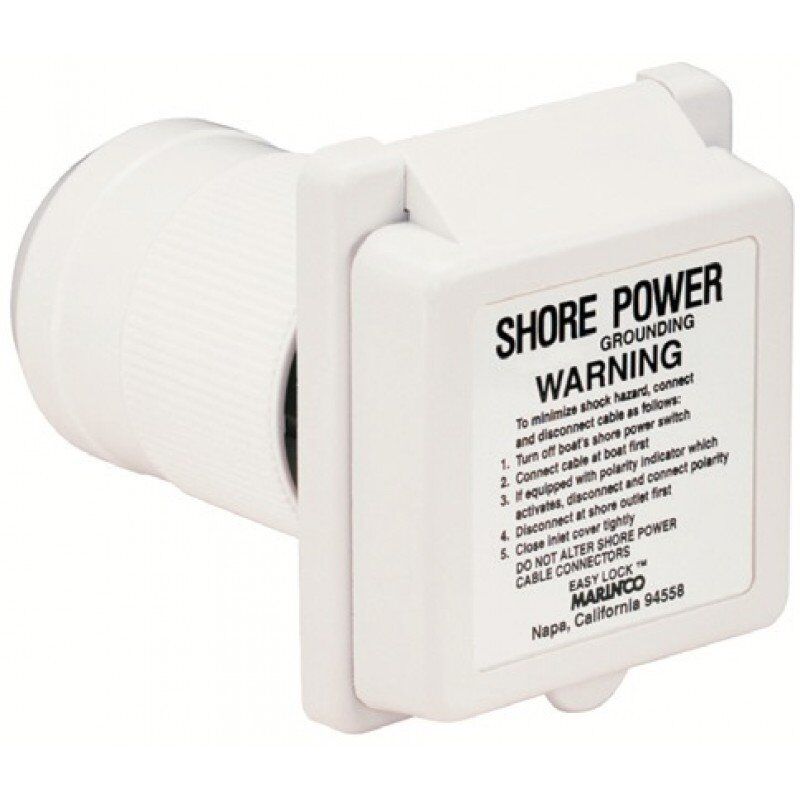 Marınco Marin Plastik Priz 16 Amp