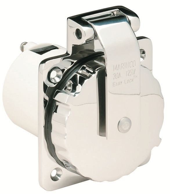 Marınco Marin Krom Priz 32 Amp