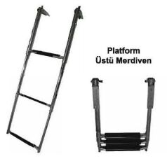 Teleskopik Merdiven 4'Lü