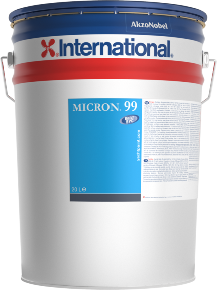 Micron 99 Siyah Zehirli Boya 20 Lt