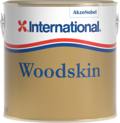 International  Woodskin 750 ML Yat Verniği