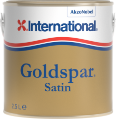 International Goldspar Satin 2.5 Lt Yat Verniği