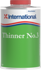International Thinner No.3 1 LT